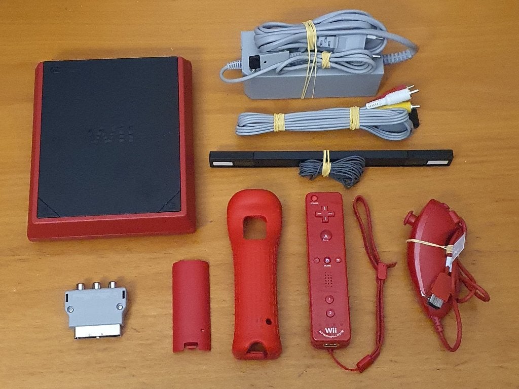 COMPLEET Nintendo Wii Mini, Avontuur en Actie, Gebruikt, 2 spelers, Ophalen of Verzenden