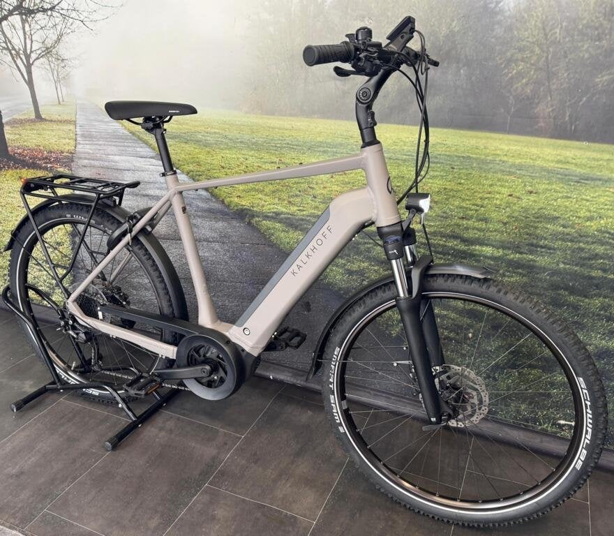 Kalkhoff Entice 3.B – 625Wh – XL Herenfiets – Demo Model, Fietsen en Brommers, Elektrische fietsen, Overige merken, Europa-Allee 26, 49685 Emstek, Duitsland