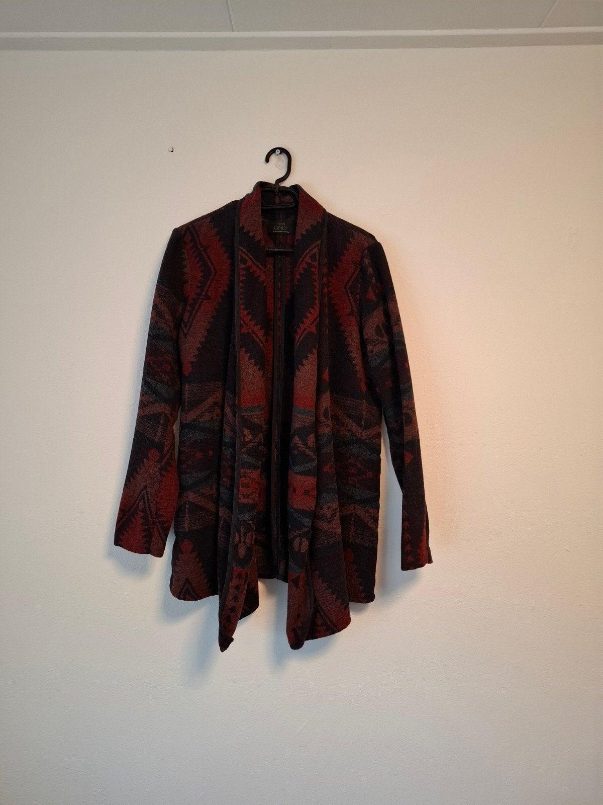 ONLY vest met Aztec print, maat L, Maat 42/44 (L), Meerkleurig, Verzenden, ONLY