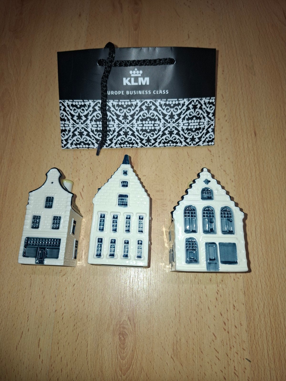 KLM huisjes  opruiming !!, Ophalen of Verzenden, Zo goed als nieuw, 81 t/m 91, Gevuld
