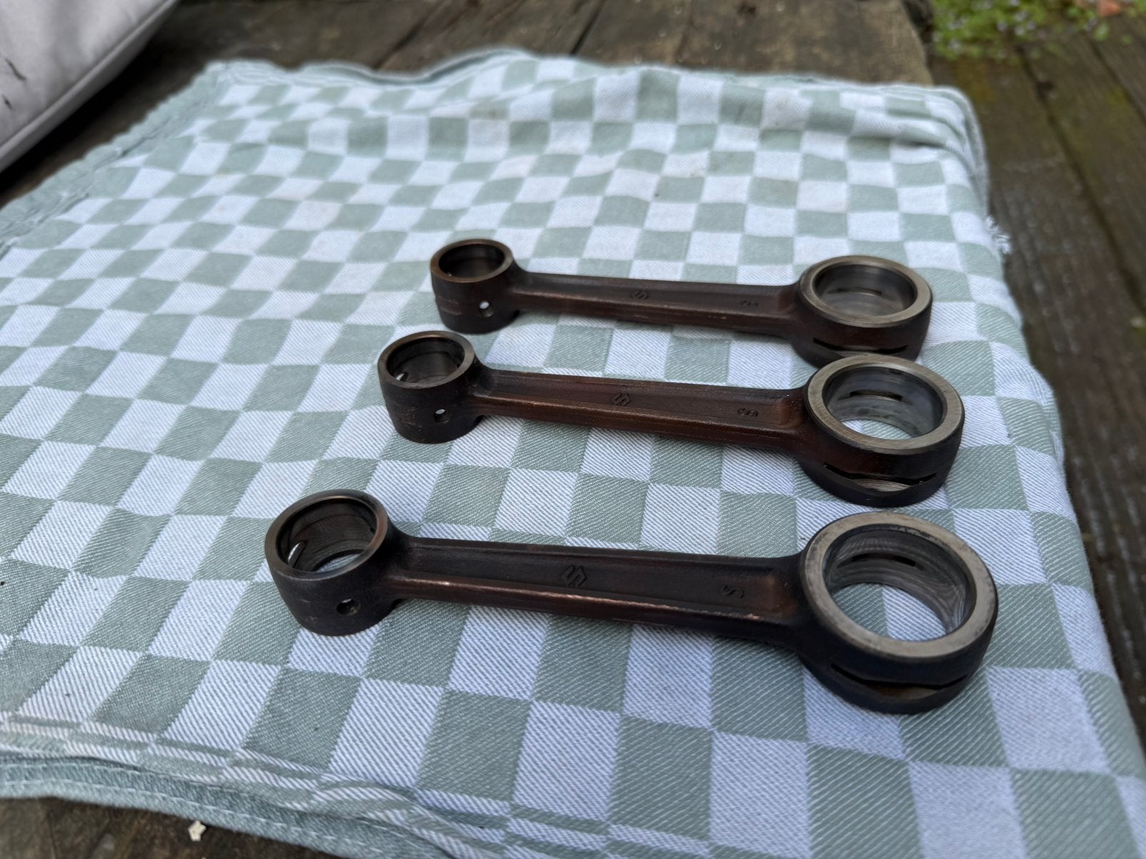Suzuki GT 750 drijfstang, Motoren, Ophalen of Verzenden, Gebruikt