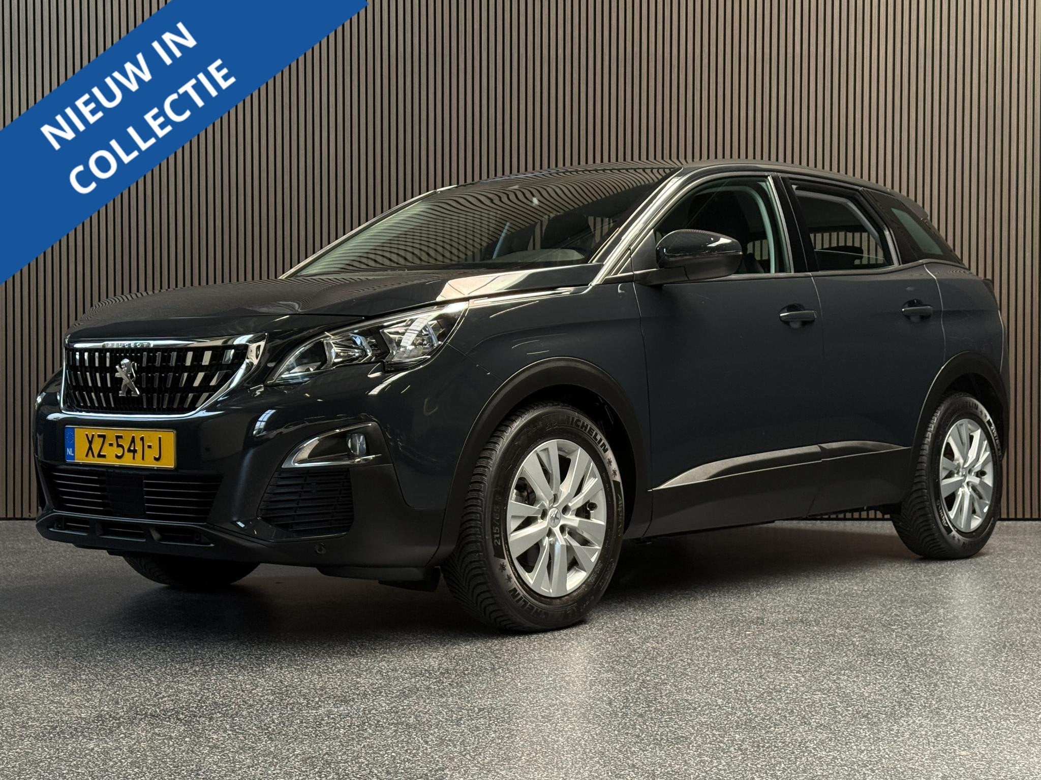 Peugeot 3008 1.2 PureTech Blue Lease Executive | Carplay | C, Auto's, Peugeot, Bedrijf, Te koop, ABS, Achteruitrijcamera, Airbags