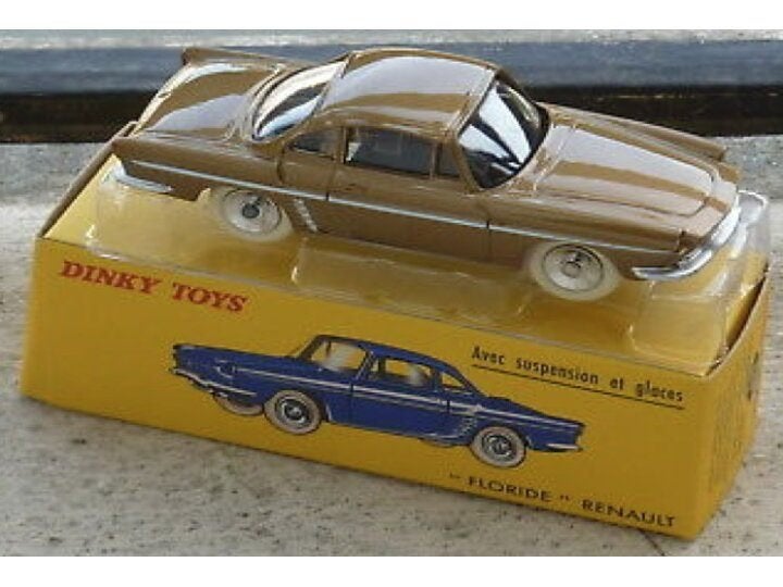 Renault FLORIDE, Ophalen of Verzenden, Nieuw, Auto, Dinky Toys