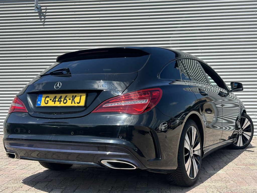 Mercedes-Benz CLA-Klasse Shooting Brake 200 d Business Solut, Auto's, CLA, 136 pk, Gebruikt, 4 cilinders