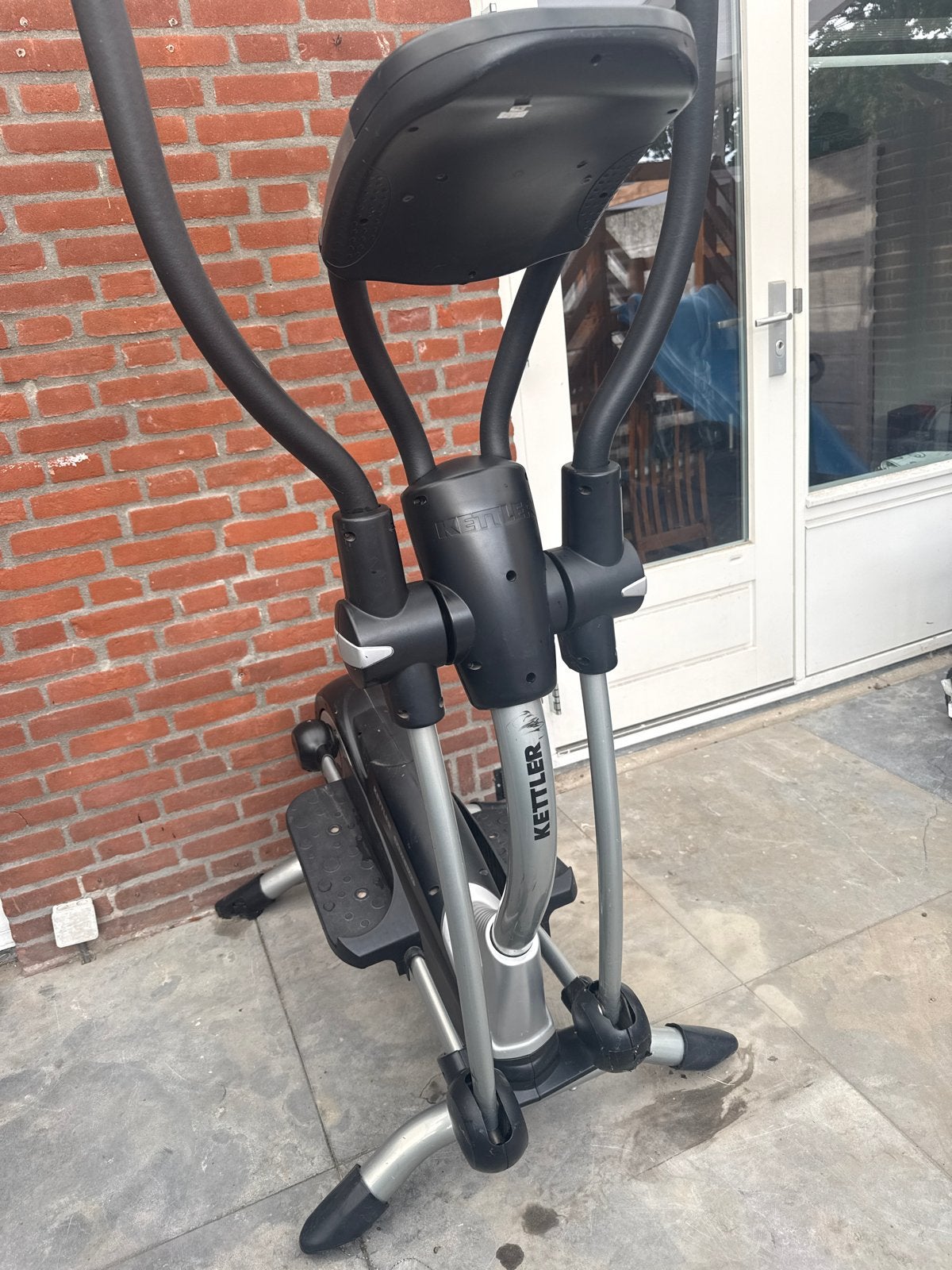 Kettler Crosstrainer, Ophalen, Gebruikt, Armen, Crosstrainer
