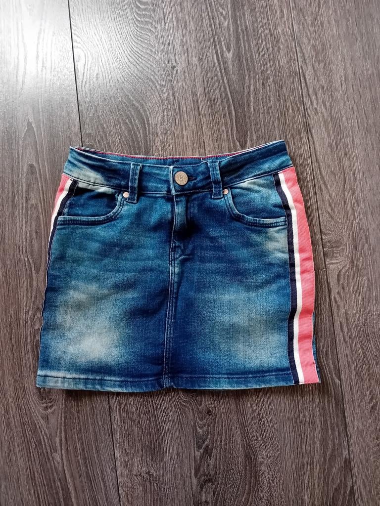 Rokje, 122/128, Kinderen en Baby's, Kinderkleding | Maat 122, Meisje, Ophalen of Verzenden, Zo goed als nieuw, Jurk of Rok