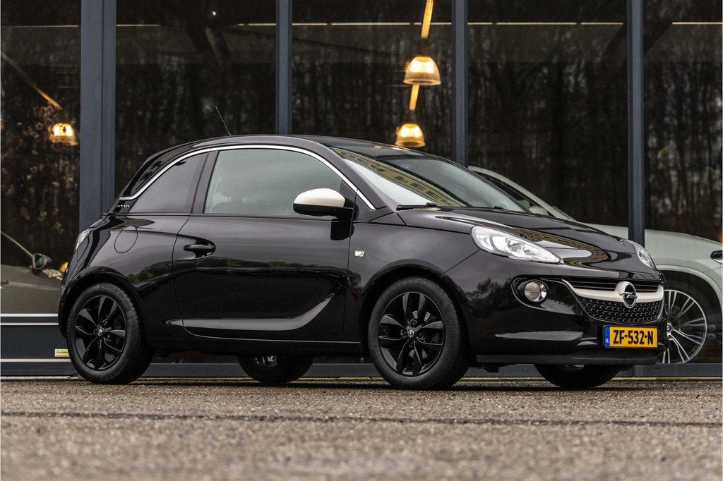 Opel ADAM 1.4 Slam (bj 2018), Voorwielaandrijving, ADAM, 4 cilinders, 4 stoelen