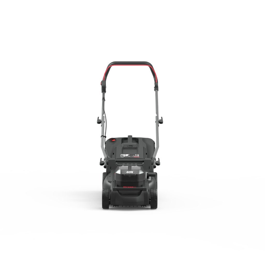 Kress accu loopmaaier 41cm 40V, Kress, Cirkelmaaier, Schanzenstrasse 22, Germany@positecgroup.com