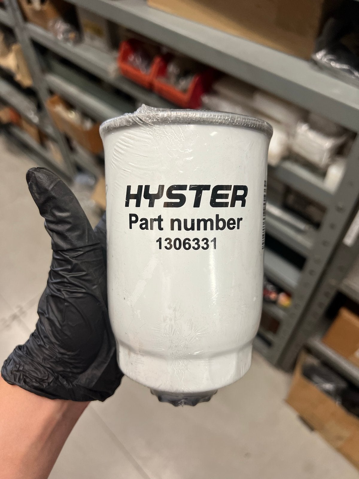 Hyster ffilter - Onderdeelnummer 1306331, Ophalen of Verzenden, Nieuw