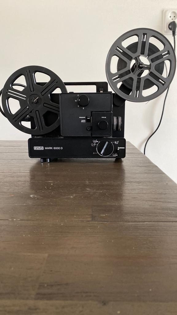 Te koop 8mm Filmprojector., Ophalen of Verzenden, 8mm film