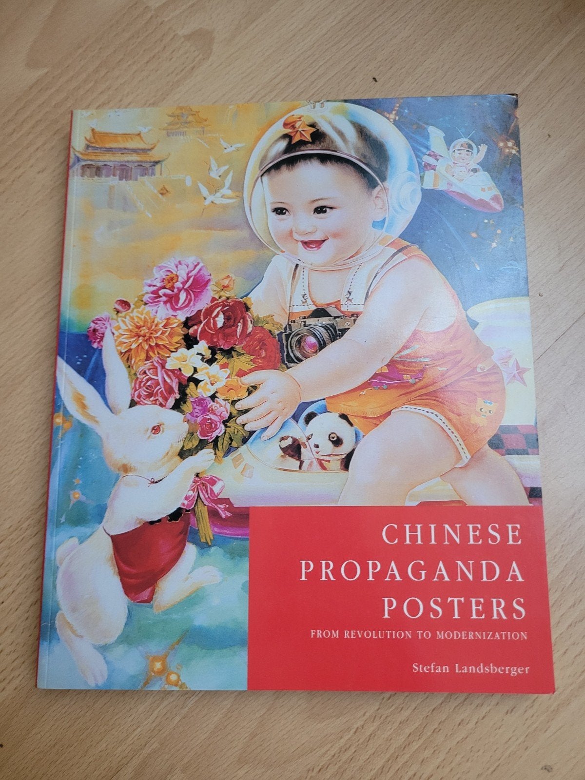 Chinese Propaganda Posters, Ophalen of Verzenden, Zo goed als nieuw