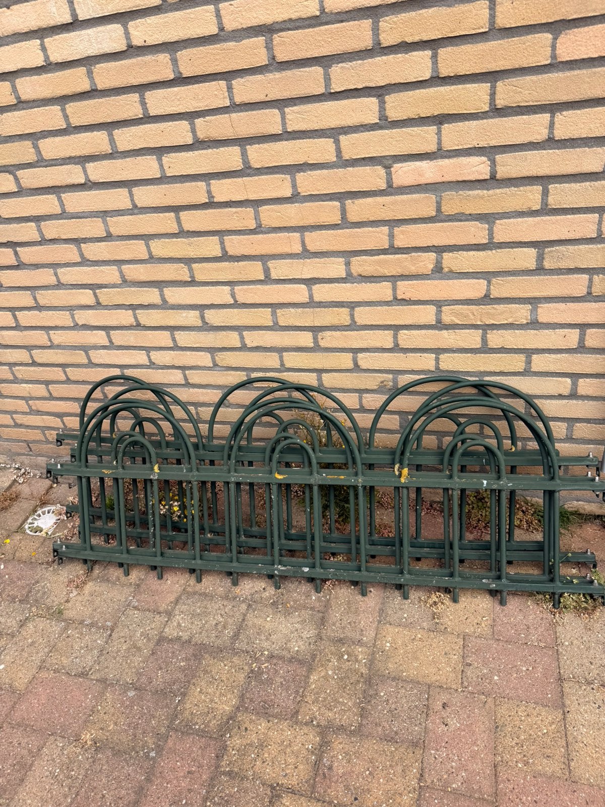 SierHekwerk, Ophalen, Zo goed als nieuw, IJzer, Sierhekwerk