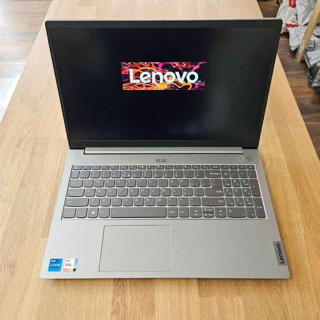 Lenovo Thinkbook 15" 11e gen i5 8GB/256GB Win 11, Computers en Software, Windows Laptops, 256 GB, 2 tot 3 Ghz, 8 GB, Refurbished