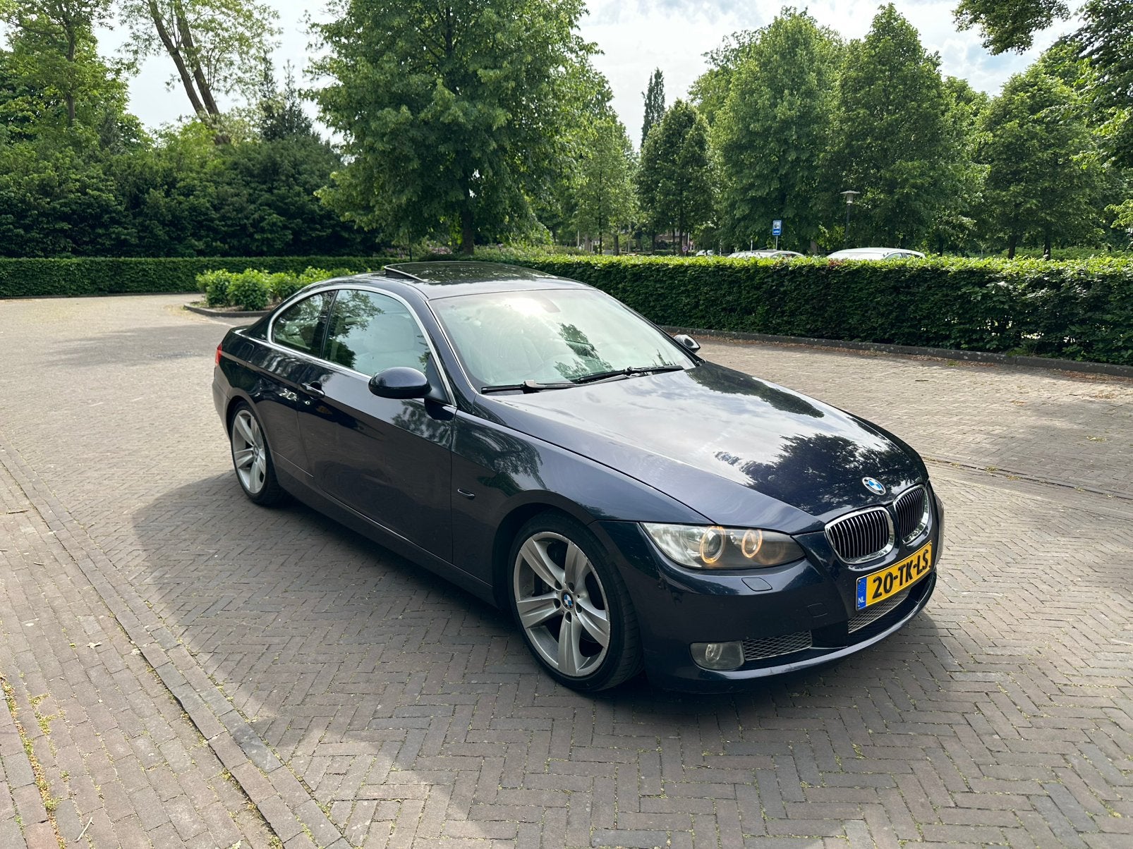 BMW 335i Coupé Automaat | Keyless Go | NAP | 306 PK, Auto's, Automaat, Achterwielaandrijving, Particulier, 1515 kg