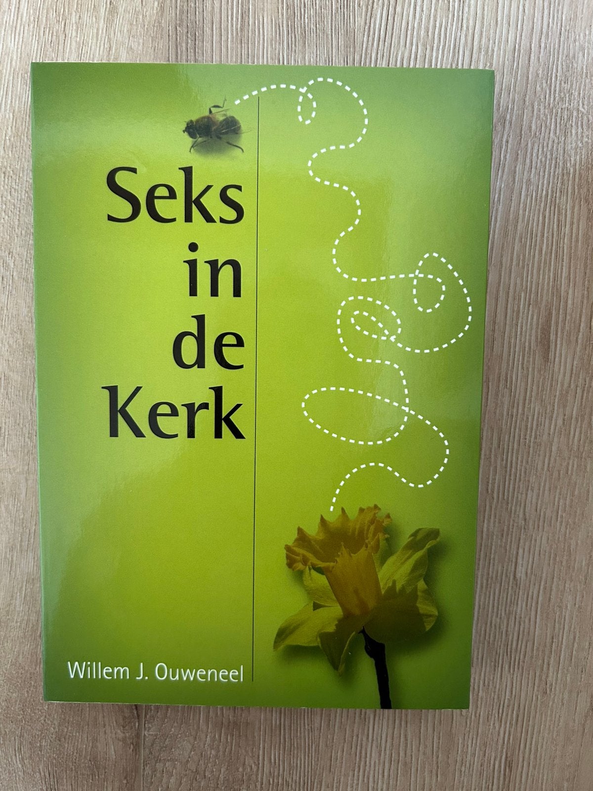 Seks in de kerk - Willem J. Ouweneel, Ophalen of Verzenden, Zo goed als nieuw
