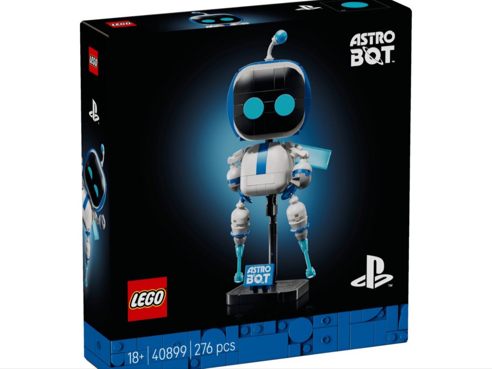 LEGO NIEUW 40899 Astro Bot, Ophalen, Nieuw