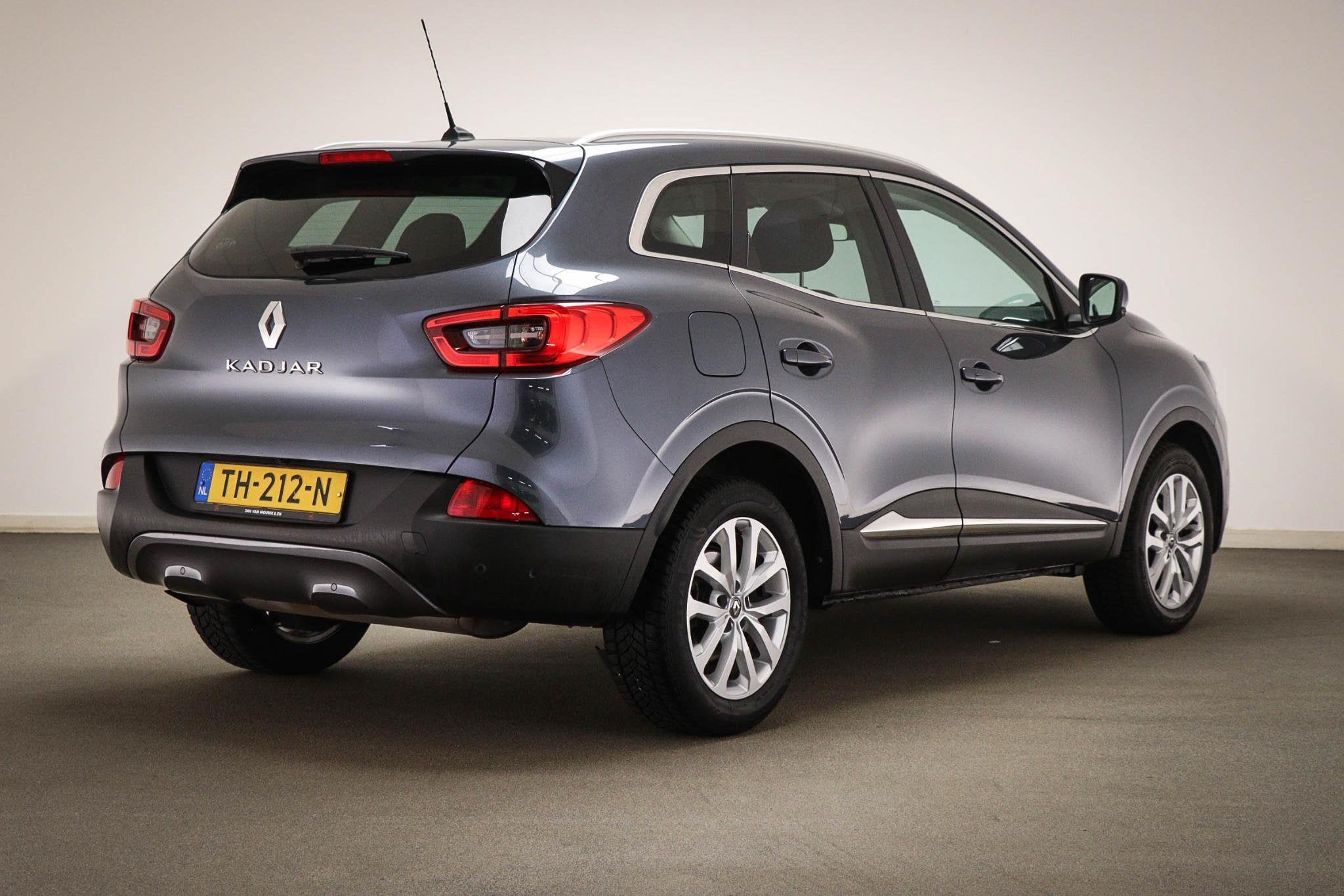 Renault Kadjar 1.2 TCe Intens | EASY LIFE PACK | PARKEERASSI, Voorwielaandrijving, Kadjar, Euro 6, 4 cilinders