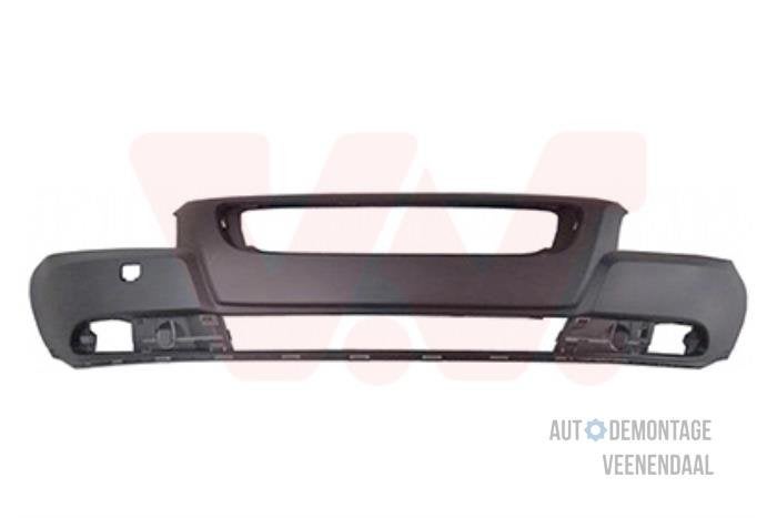 Voorbumper van een Volvo S40, Auto-onderdelen, Carrosserie en Plaatwerk, -, -, Nieuw, Ophalen of Verzenden