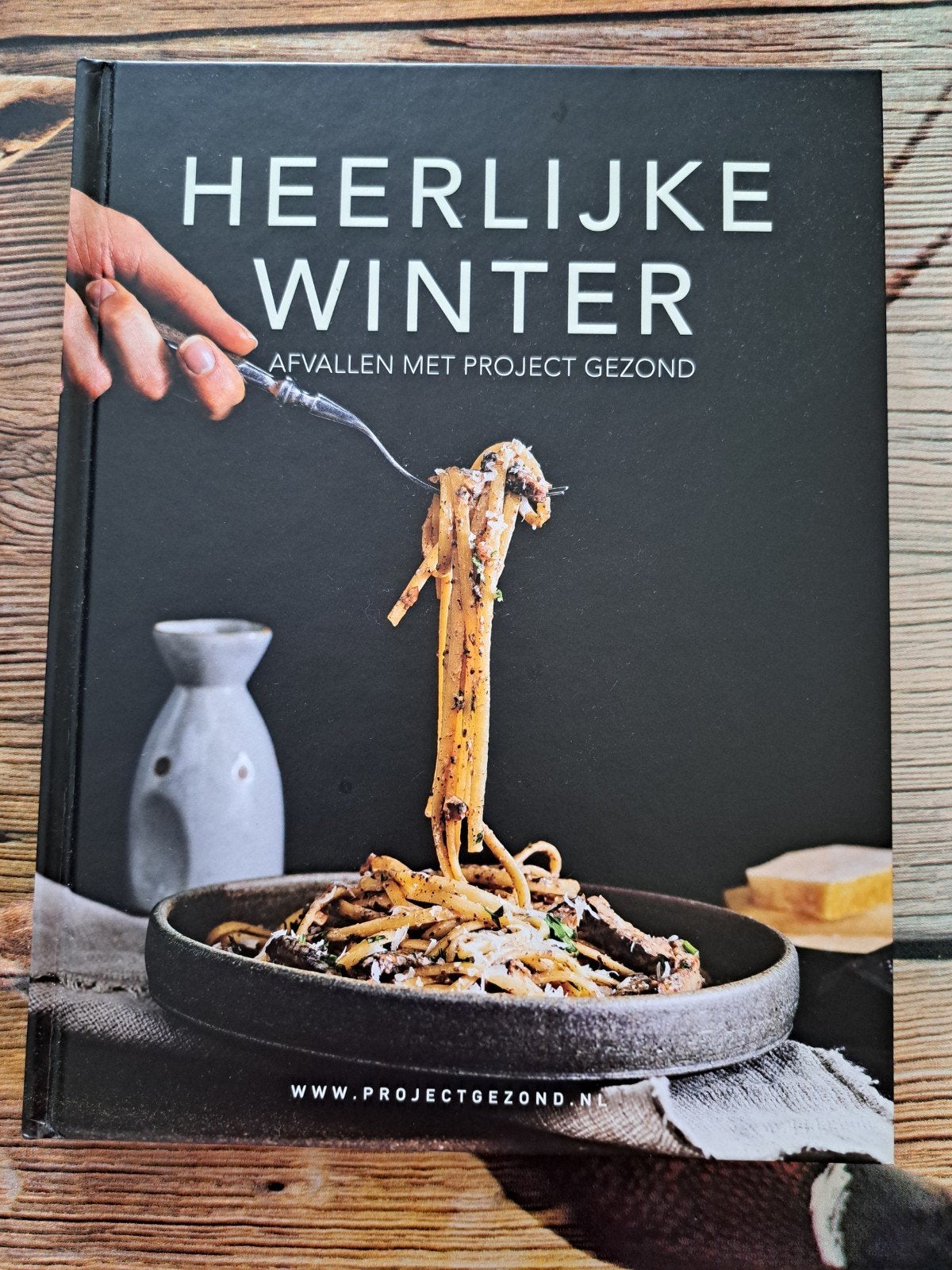 Heerlijke Winter: Afvallen met Project Gezond Kookboek, Boeken, Project Gezond, Nieuw, Ophalen of Verzenden, Hoofdgerechten