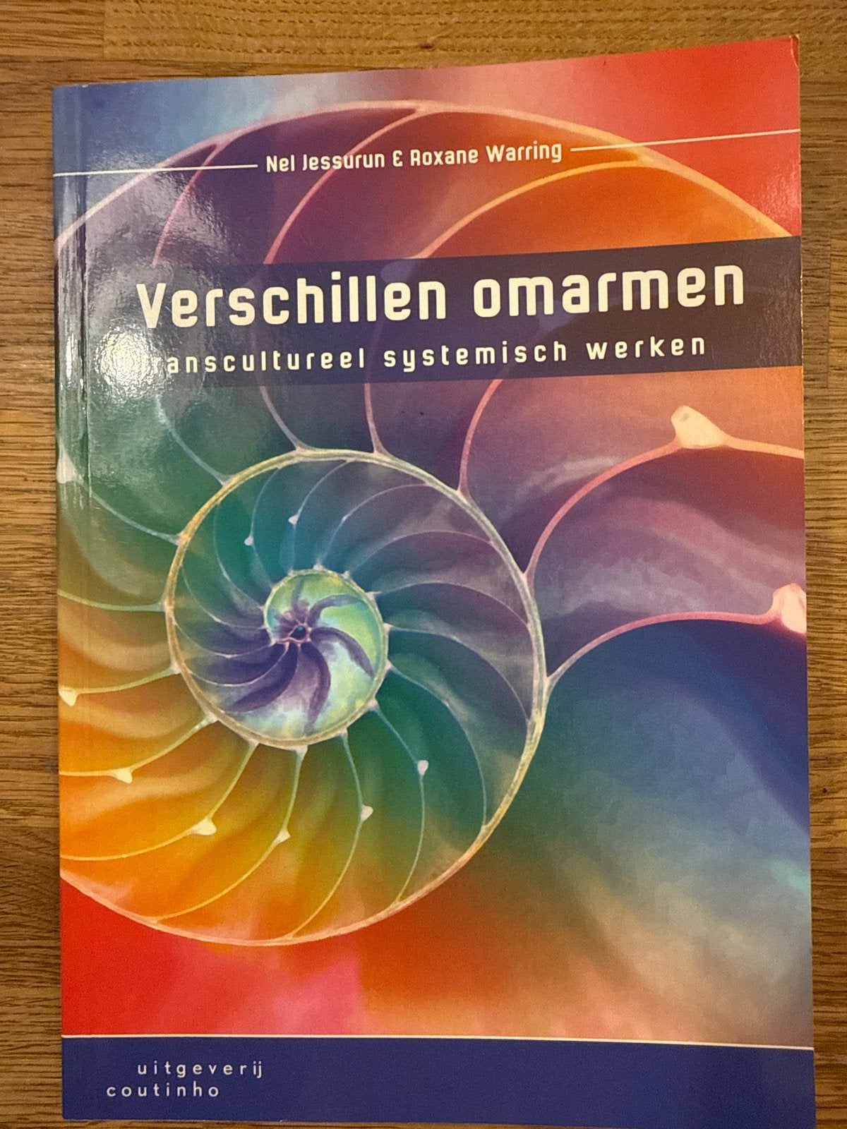 Verschillen omarmen - Transcultureel systemisch werken, Ophalen of Verzenden, Gamma, Zo goed als nieuw, HBO