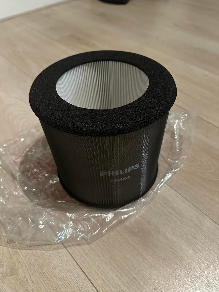Philips FY0900/30 2-in-1 filter voor luchtreiniger, Ophalen of Verzenden, Gebruikt, Luchtbehandeling-accessoire
