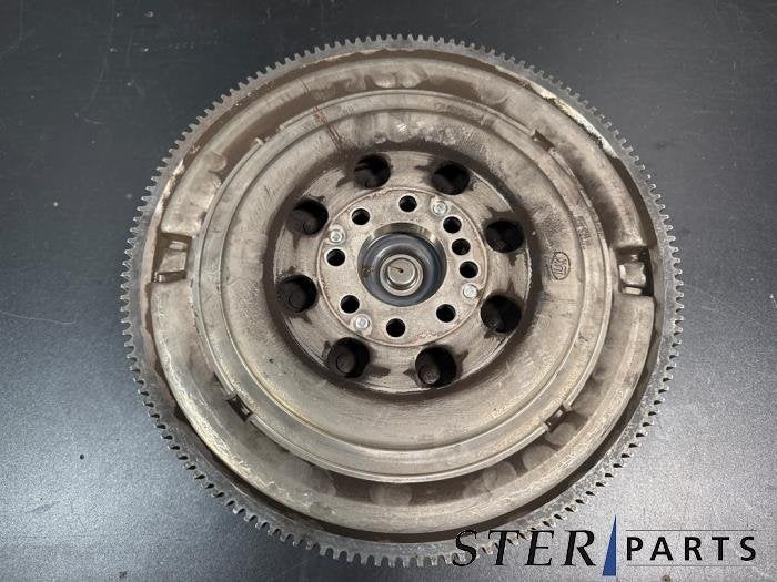 Koppelingsset (compleet) van een Mercedes Vito, Gebruikt, -, Ophalen of Verzenden, -