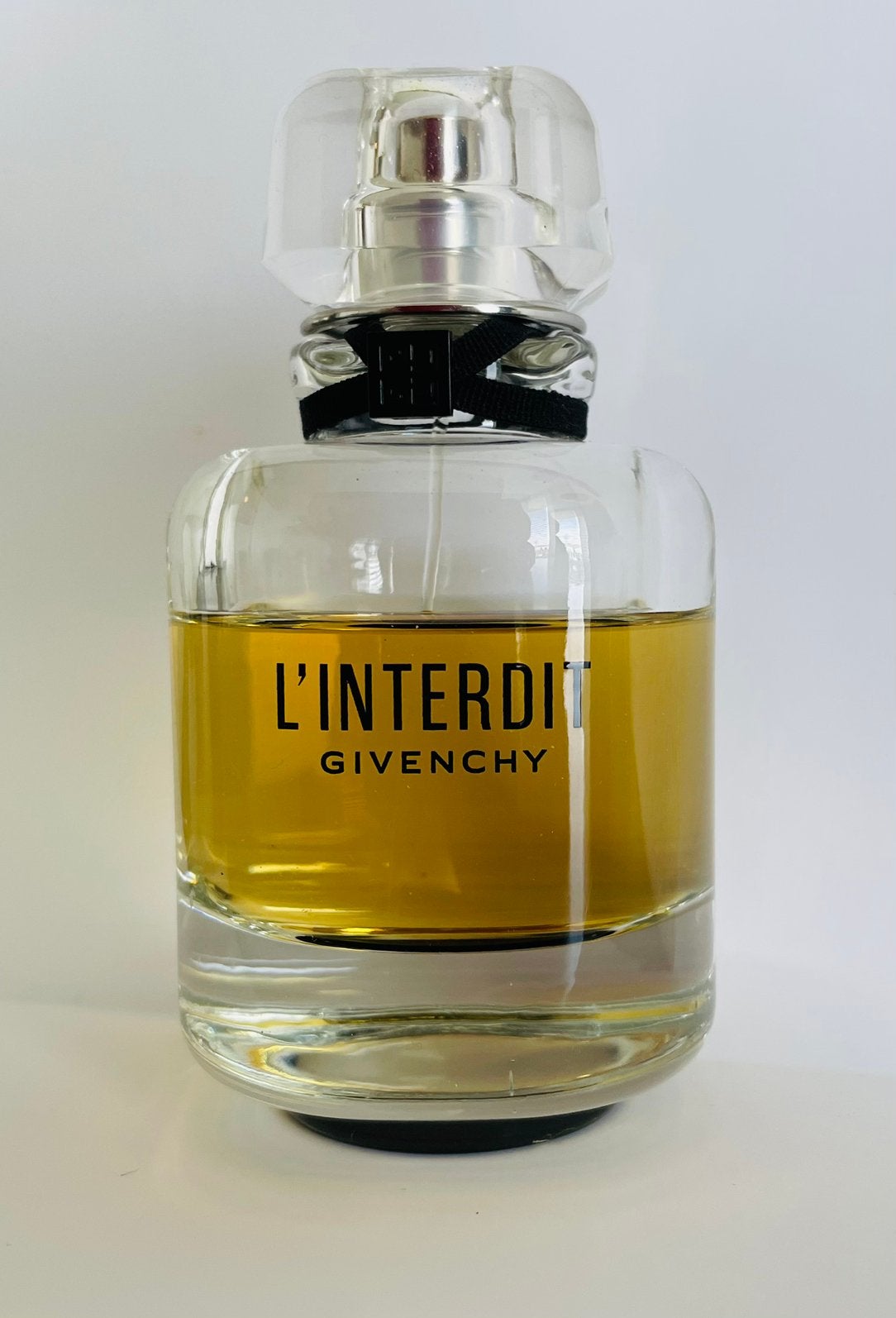 Givenchy L'Interdit Eau de Parfum 80 ml, Ophalen of Verzenden, Gebruikt