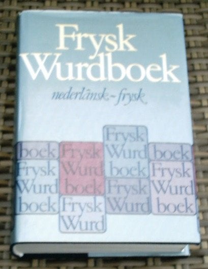 Nederlands - Fries woordenboek. W. Visser. ISBN 9060664418. , Ophalen of Verzenden, Zo goed als nieuw, Van Dale