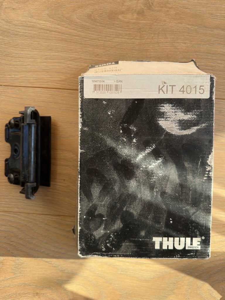 kit 4015 thule, Ophalen, Zo goed als nieuw