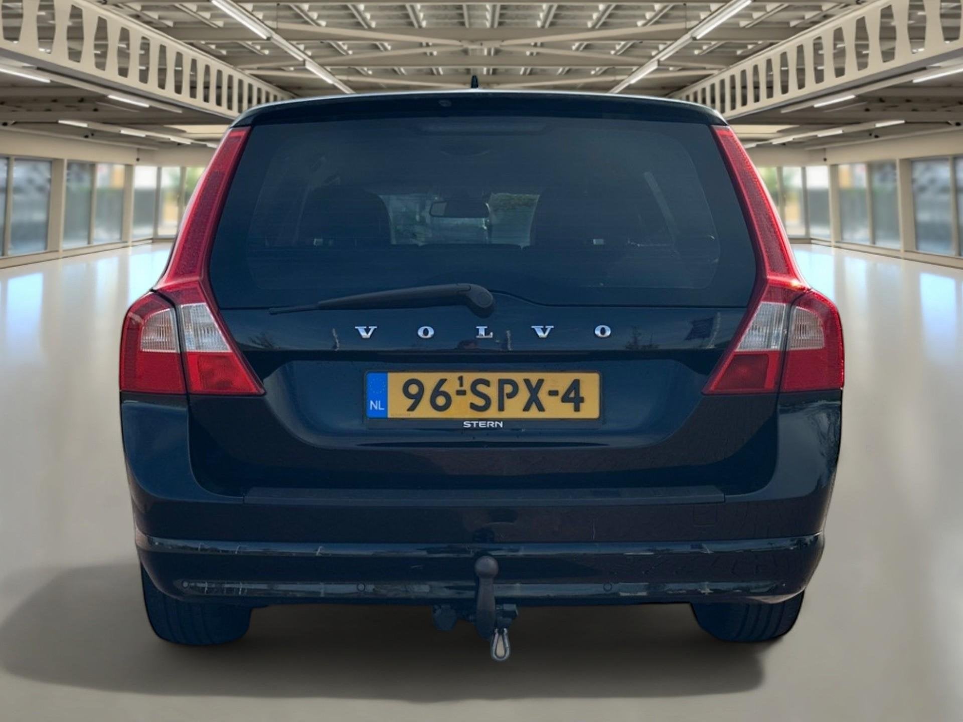 Volvo V70 1.6 T4 Limited Edition Leder, Navi, PDC, electr. k, Auto's, Euro 5, Gebruikt, 4 cilinders, 179 pk