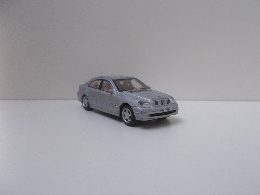 6047 Mercedes-Benz C320 Hongwell, Ophalen of Verzenden, Gebruikt, Auto