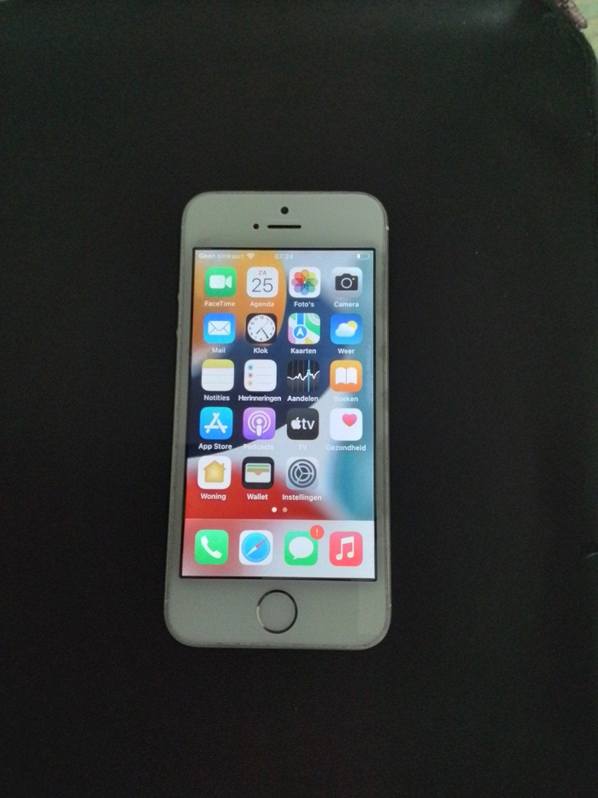 Apple ,Iphone 5 tijpe se koopje.., Ophalen of Verzenden, Gebruikt