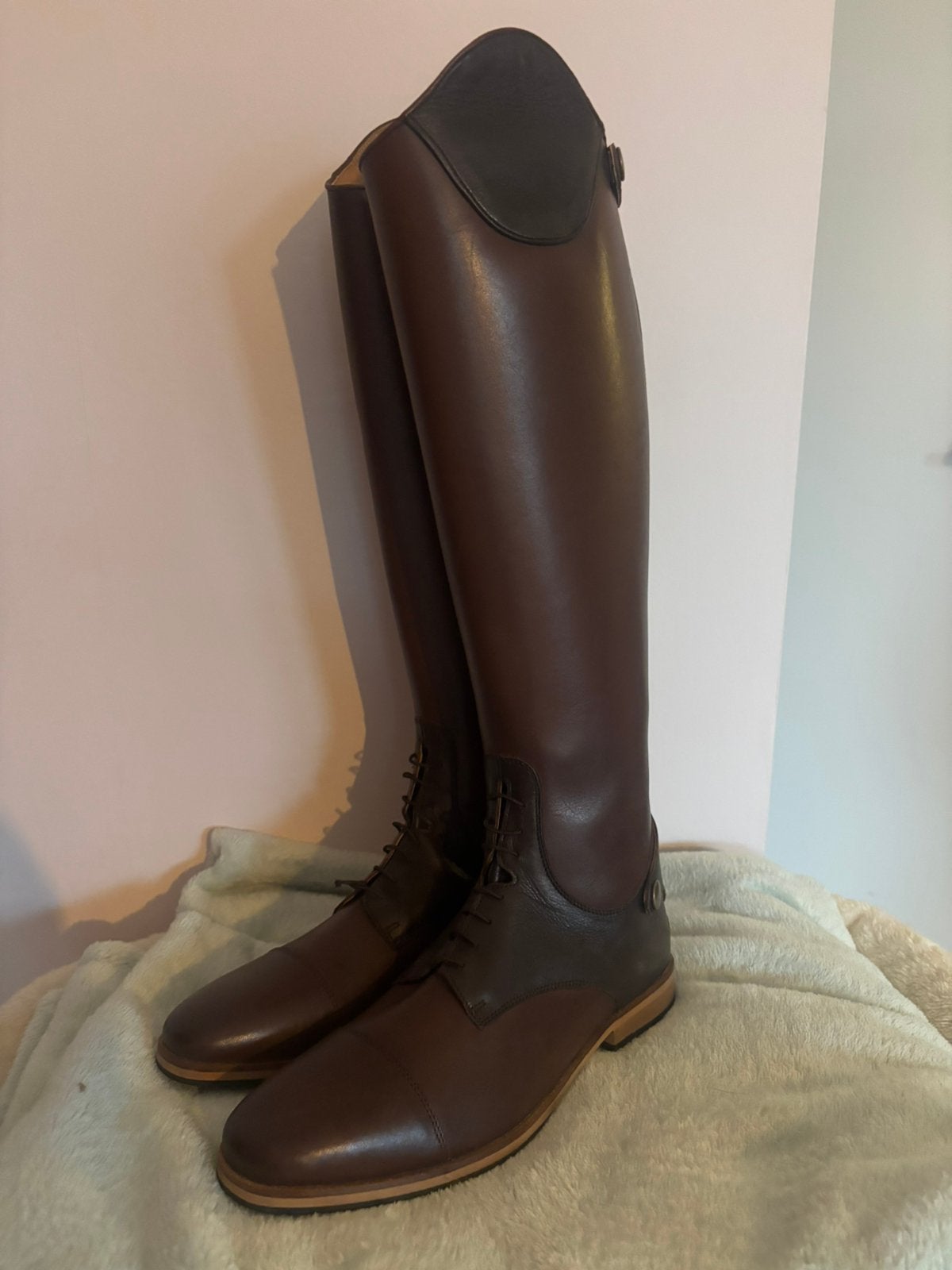 Imperial riding laarzen maat 39, Ritssluiting, Dressuur, Nieuw, Ophalen of Verzenden