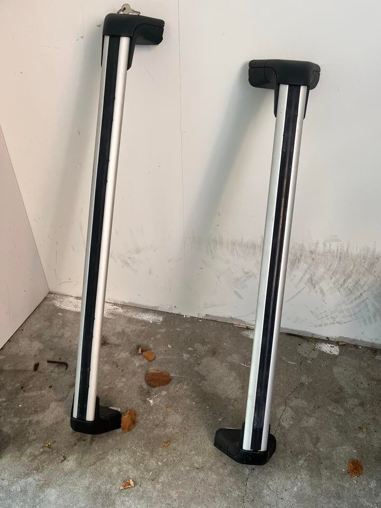 Opel Astra dakdragers - Origineel en compleet, Ophalen, Gebruikt