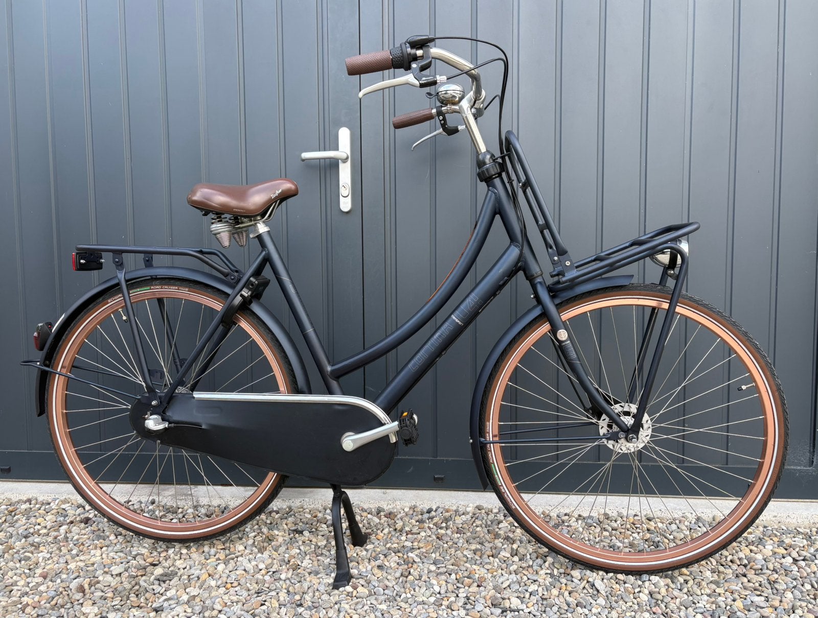 ZGAN, Cortina u4 damesfiets nexus 3 h57 met garantie, Ophalen, ., Zo goed als nieuw, .