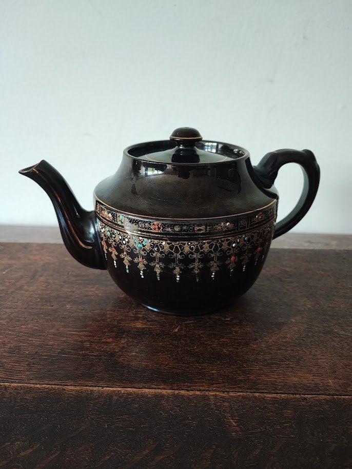 ** Gibson & Sons - model Victoria - theepot **, Ophalen of Verzenden