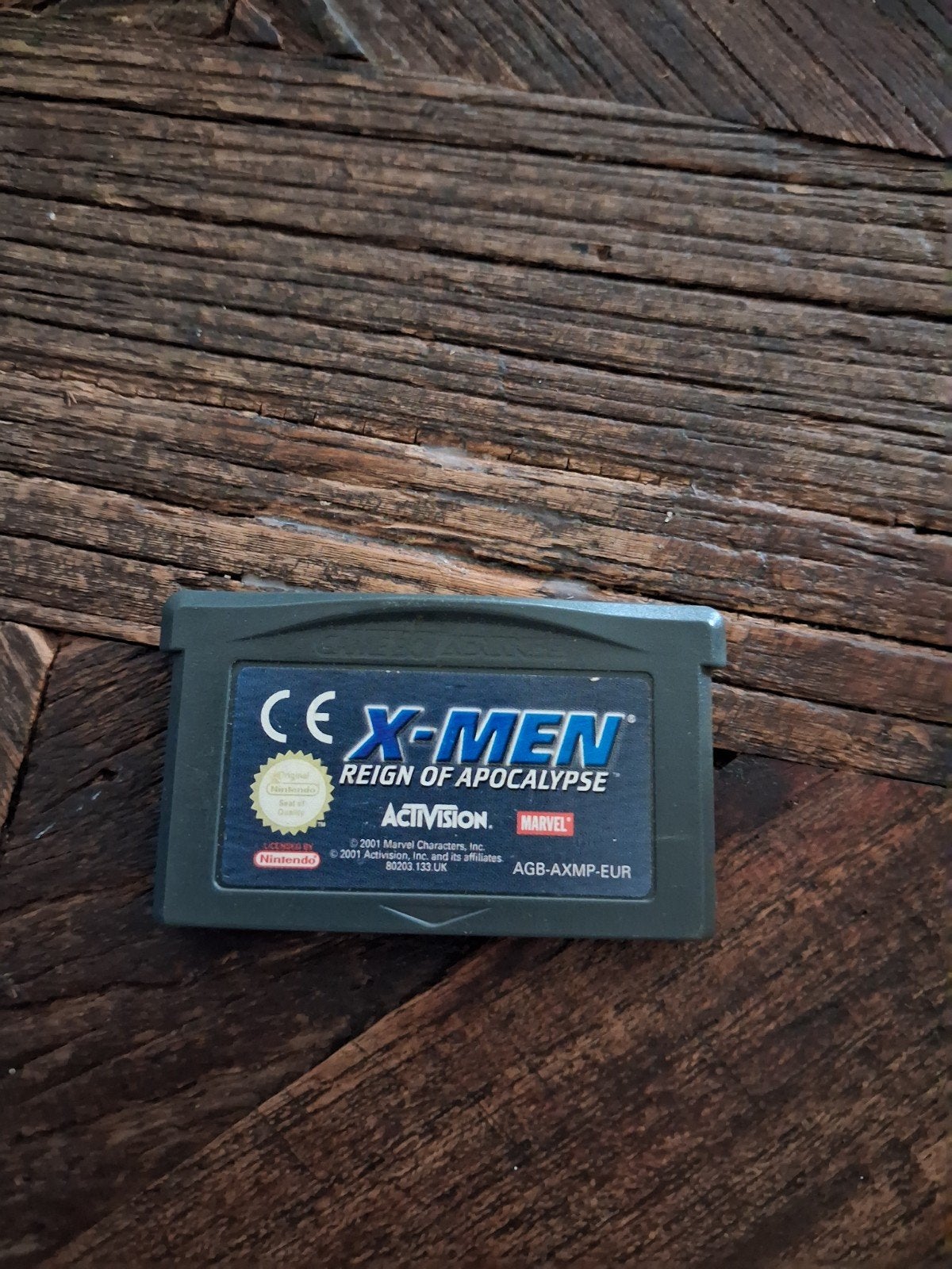 X-Men: Reign of Apocalypse - Game Boy Advance, Avontuur en Actie, Gebruikt, 1 speler, Ophalen of Verzenden