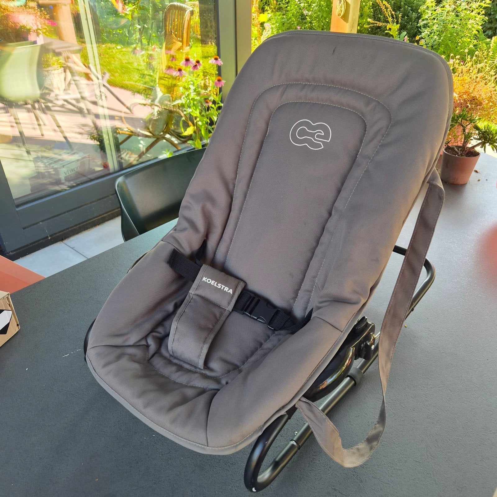 Koelstra Wipstoel - Comfortabel en Verstelbaar, Kinderen en Baby's, Wipstoeltjes, Gebruikt, Verstelbaar, Wipstoel, Ophalen
