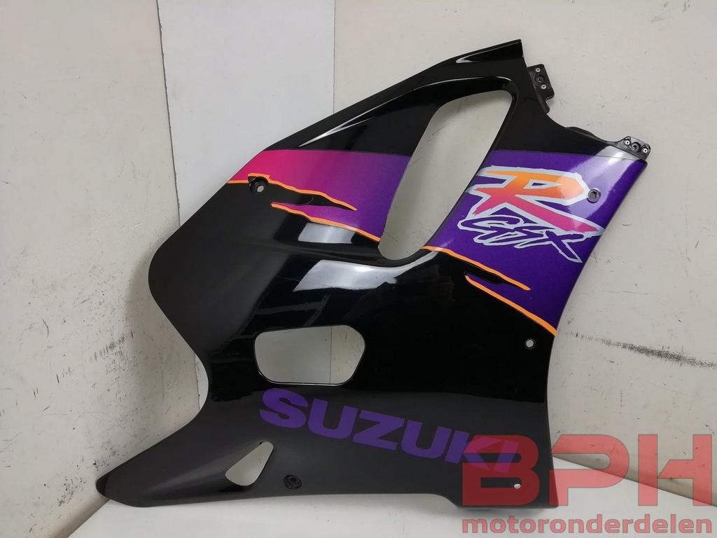 Zijkuip Suzuki GSX-R 750w 1992 - 1995 kuip 5 kap kuipdeel GS, Motoren, Gebruikt, -, -, Ophalen of Verzenden