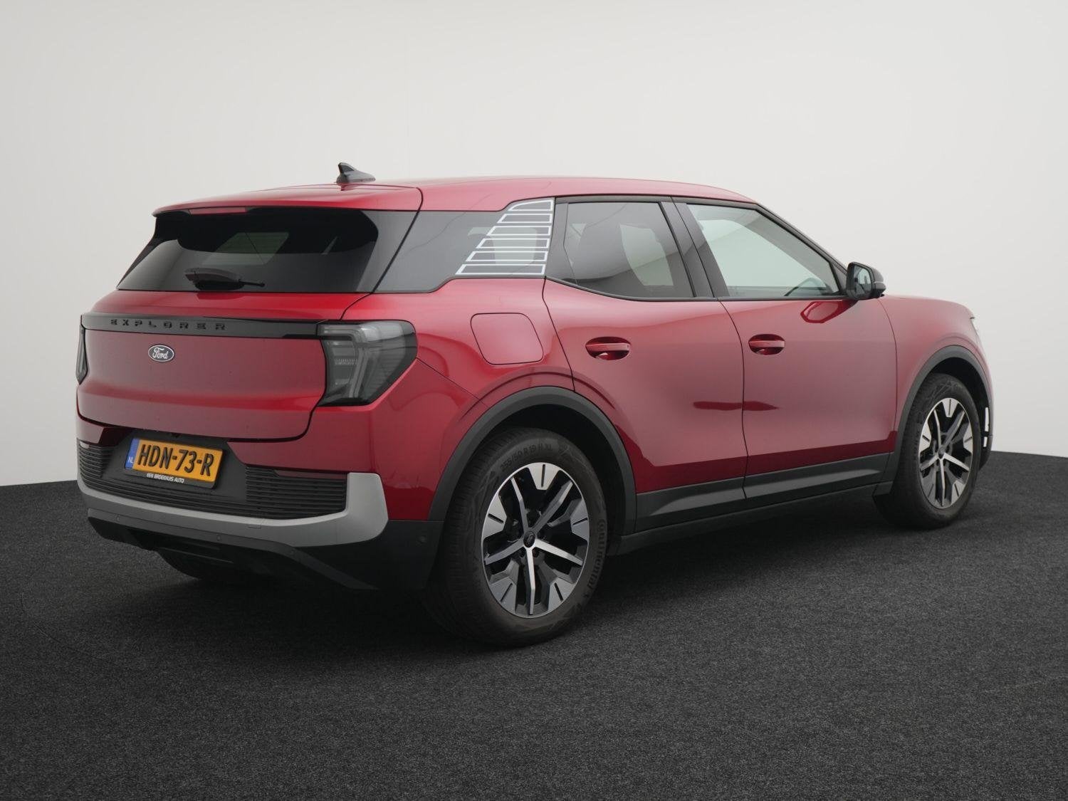 Ford Explorer Extended Range RWD 77 kWh, Automaat, 12 maanden, Achterwielaandrijving, Gebruikt