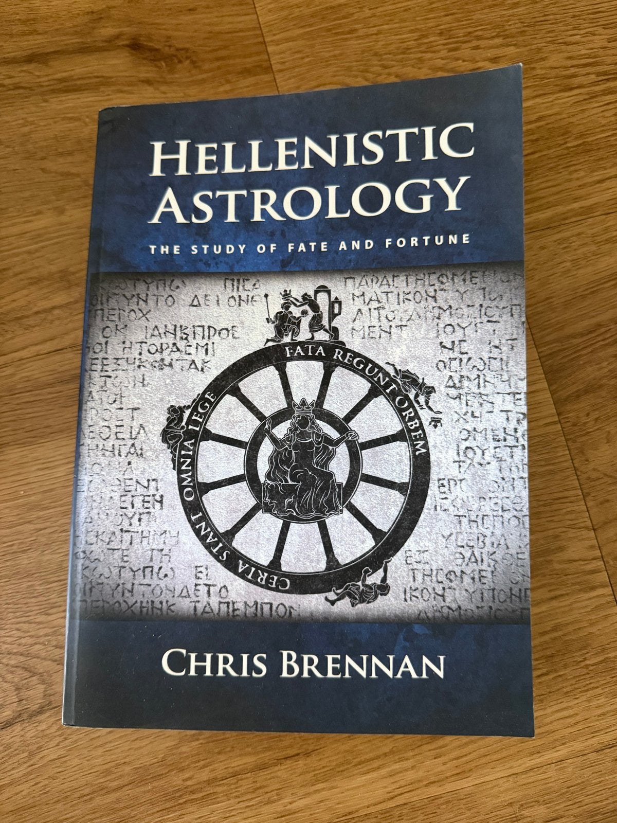 Hellenistic Astrology - Chris Brennan, Boeken, Ophalen of Verzenden, Zo goed als nieuw, Spiritualiteit algemeen, Achtergrond en Informatie