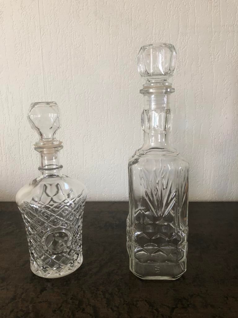 Wijn/alcohol karaaf, Antiek en Kunst, Ophalen of Verzenden