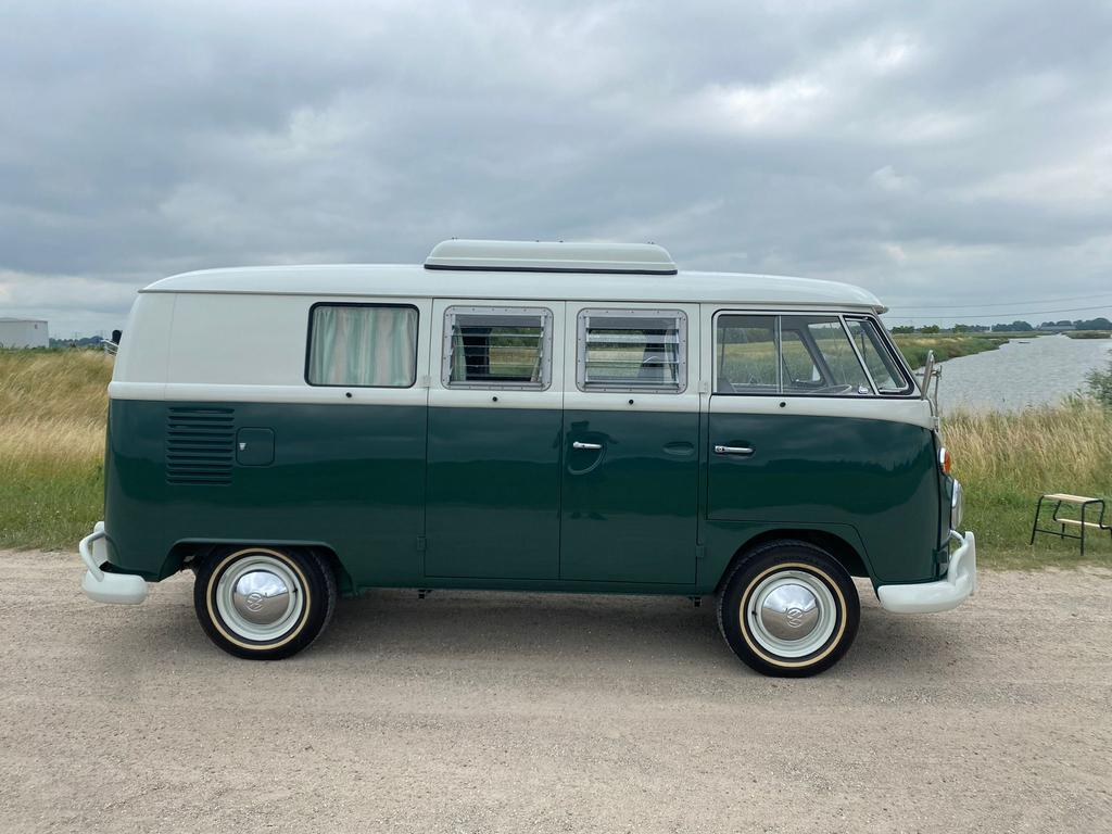 VW T1 SO42 Westfalia volledig gerestaureerd, foto 6