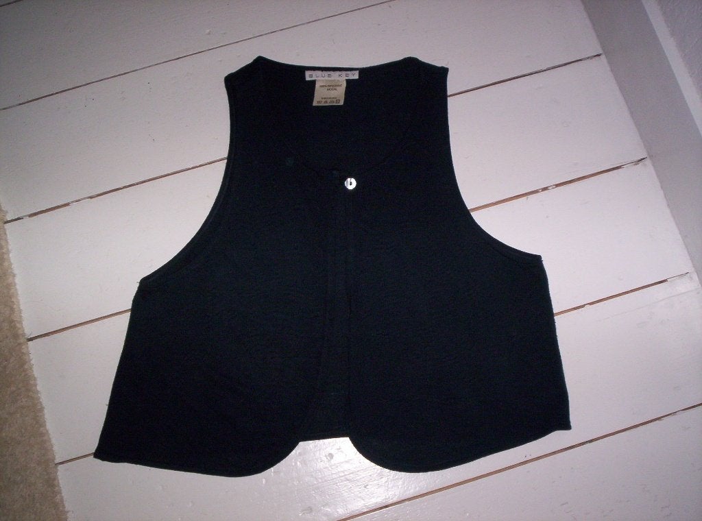 BOLERO van BLUE KEY donkerblauw maat L, Kleding | Dames, Maat 38/40 (M), Blauw, Blue Key, Nieuw