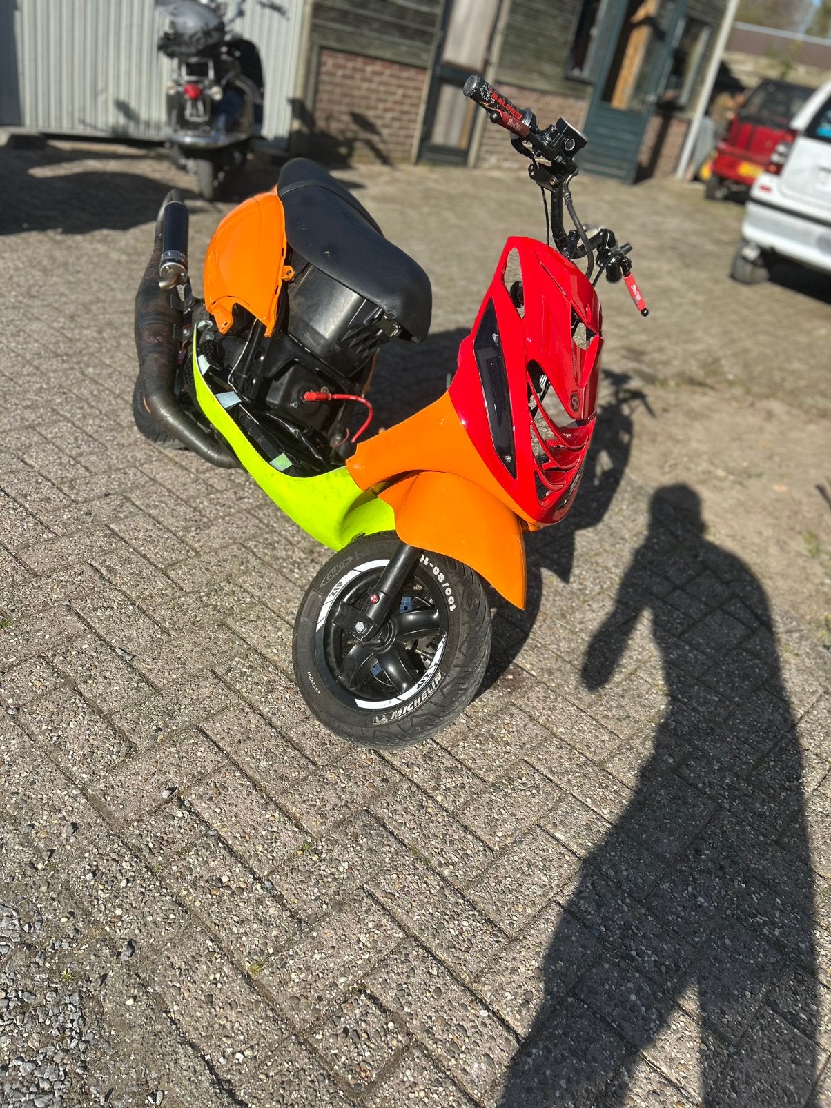 Scooter monteur, Ophalen, Zo goed als nieuw, Overige typen, Overige merken