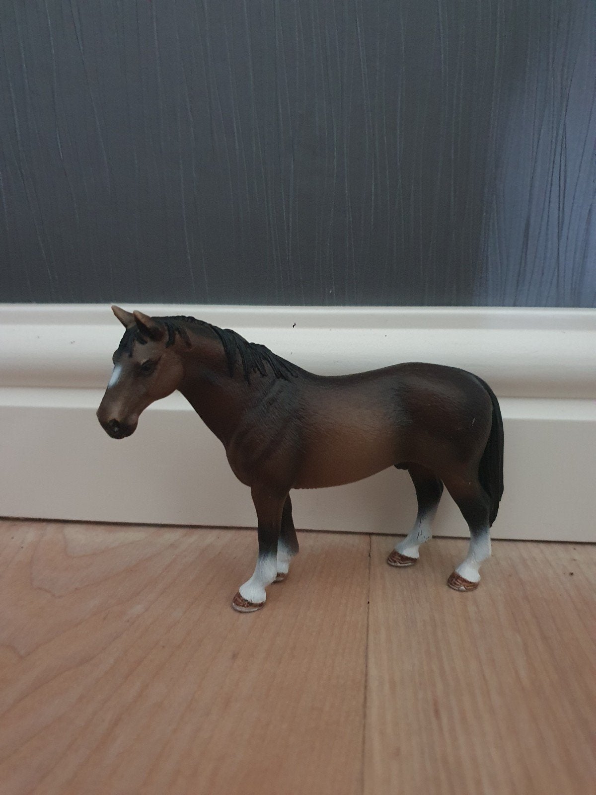 schleich hannoveraan, Ophalen of Verzenden, Nieuw