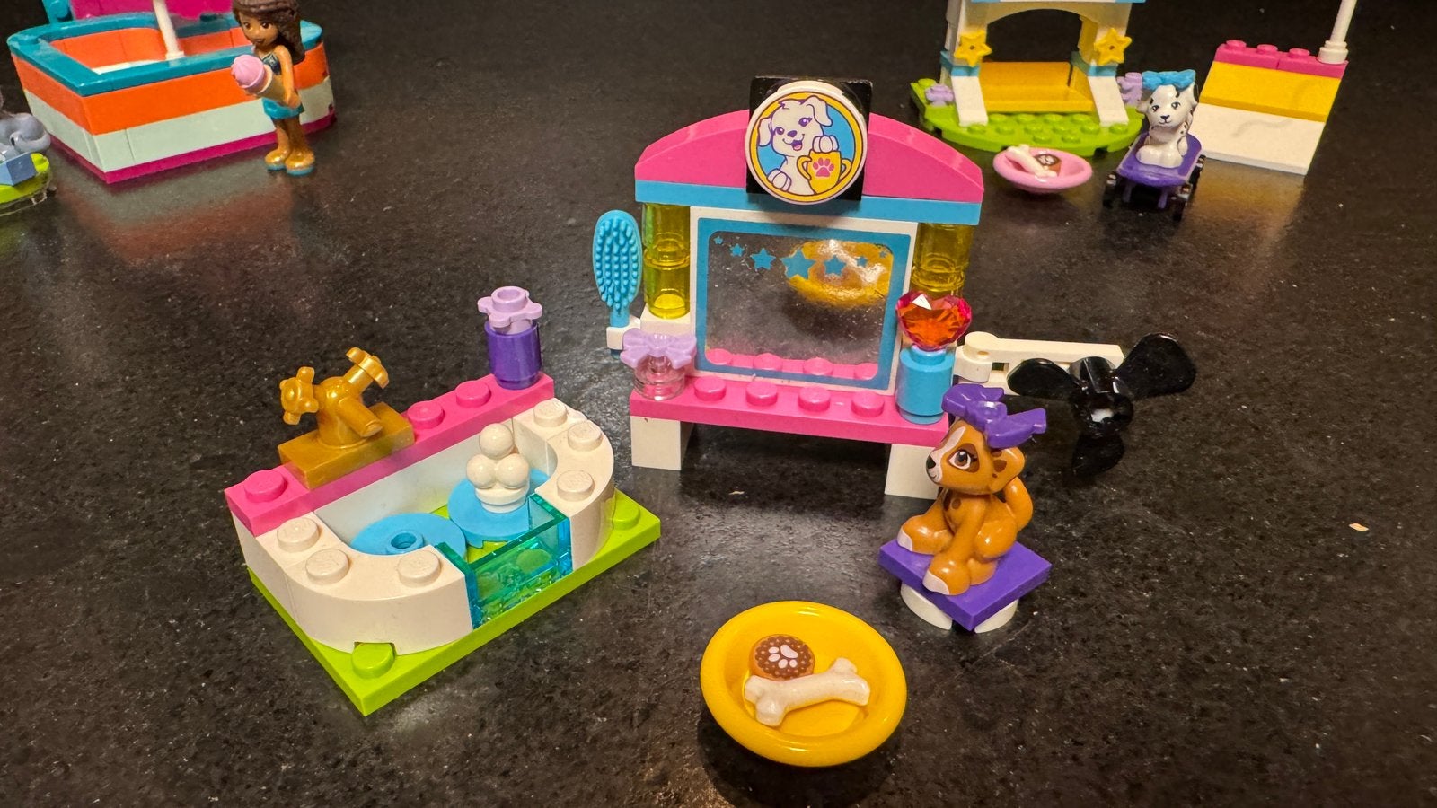 Lego: diverse puppy setjes en zomerdoos, Ophalen, Zo goed als nieuw