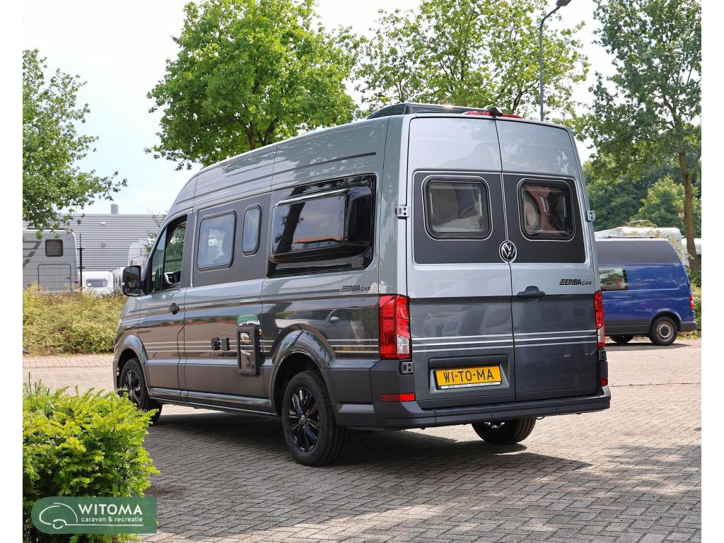 Caravans And Camping Hymer