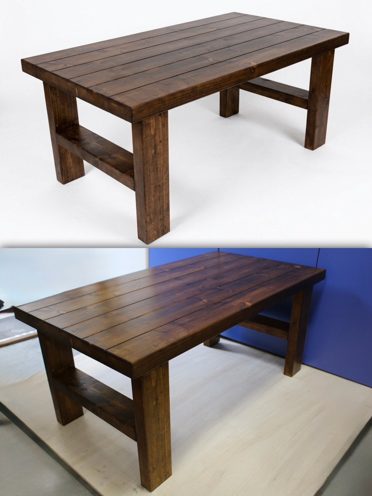 Nieuwe tafel. Direct beschikbaar., Ophalen, Zo goed als nieuw, Rechthoekig, 50 tot 100 cm