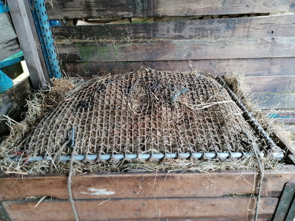 3x Grote houten slowfeeder (demontabel) – Paddock Paradise, Ophalen, Gebruikt, Overige disciplines